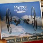 Boite Minidronnes Parrot