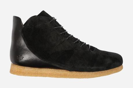 MAHARISHI – S/S 2015 – MANALI MID SNEAKER MKII
