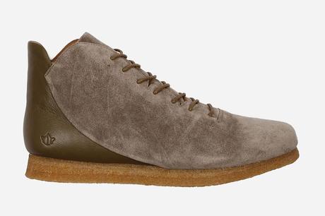 MAHARISHI – S/S 2015 – MANALI MID SNEAKER MKII