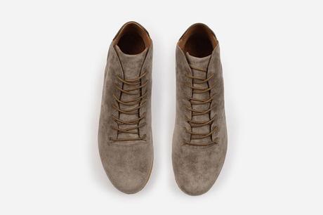 MAHARISHI – S/S 2015 – MANALI MID SNEAKER MKII