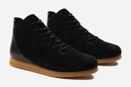 MAHARISHI – S/S 2015 – MANALI MID SNEAKER MKII