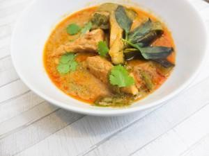 EAT // Curry Khmer By Denis