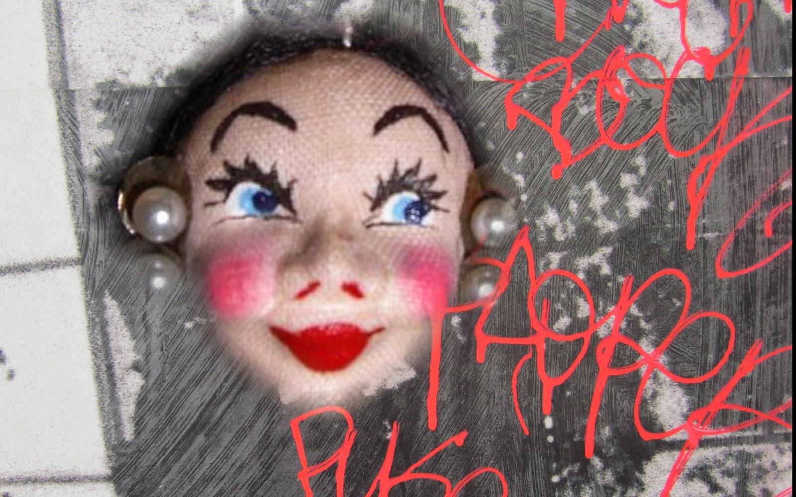 Colette n'aime pas ...