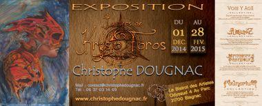 Exposition Vente krystoforos