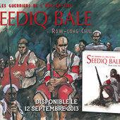 Les Editions Akata présentent Seediq Bale