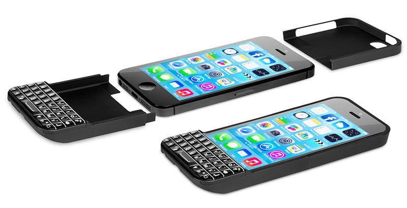 Typo Products devra verser 860 000$ US à BlackBerry