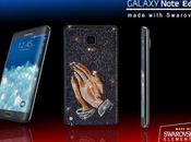 Galaxy Note Edge avec cristaux Swarovski vous fera pleurer d’envie