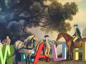 paysages typographiques Philippe Debongnie