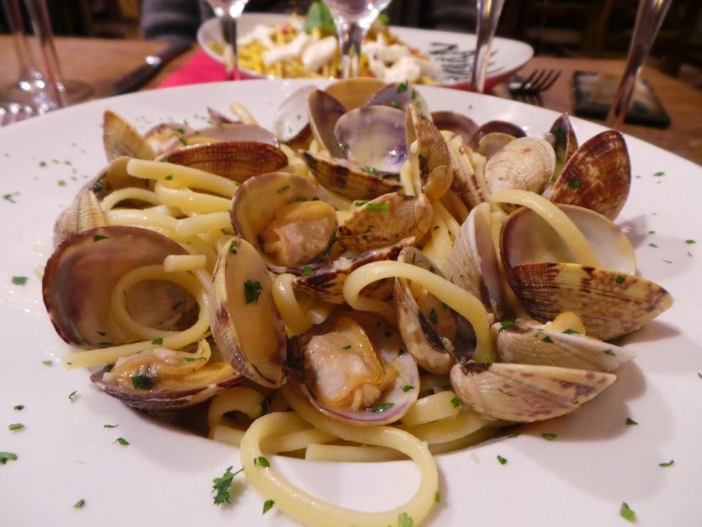 Bombolo', une cuisine familiale italienne qui vient du coeur.