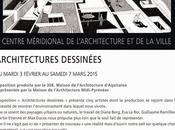 "Architectures dessinées", encore