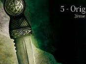 étoiles Noss Head, tome Origines, partie