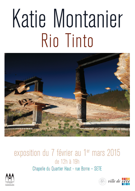 Exposition Rio Tinto de Katie Montanier