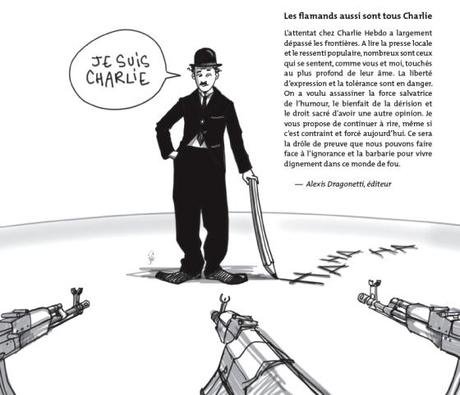Compilation Dessins Charlie Hebdo