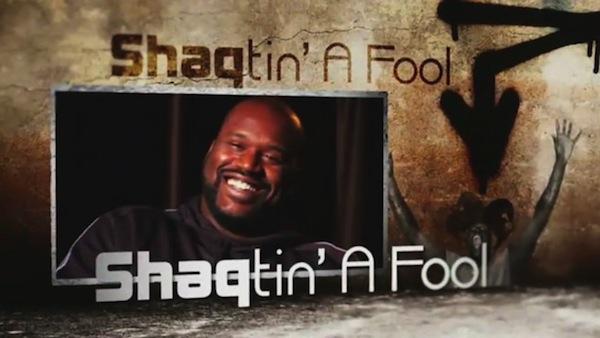 Le vendredi c’est Shaqtin A Fool!