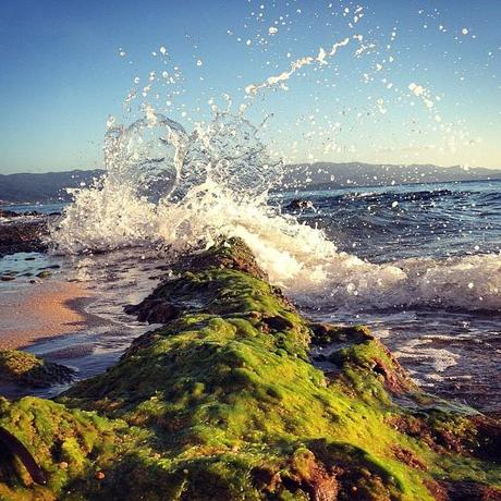 9) Définitivement mer... Mais j'aime bien la montagne aussi... même si je préfère la mer... roh puis je peux pas choisir entre les 2 moi, quand on vit à la Réunion, on voit quasiment toujours les 2... 