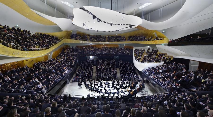Philharmonie de Paris : derrière les murs, la musique !