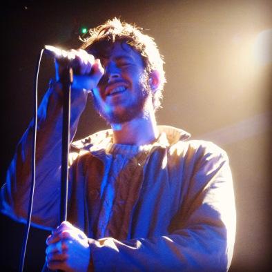 Oscar and the Wolf - Stereolux, Nantes © Joanne Creton.