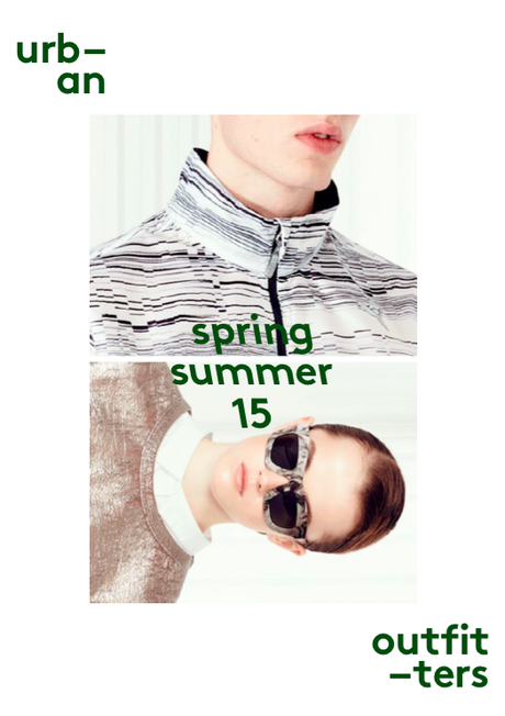 Urban Outfitters Spring Summer 2015