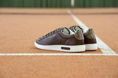 Le Coq Sportif x Arthur Ashe Python Pack 