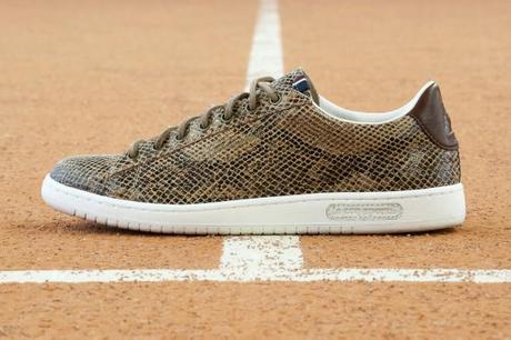 Le Coq Sportif x Arthur Ashe Python Pack 