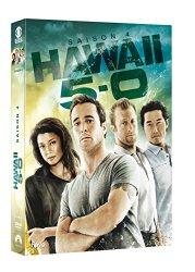 Hawaii 5-0: la saison 4 disponible en DVD