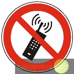 téléphone mobile interdiction 