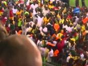 incidents lors match Ghana-Guinée Equatoriale 2015