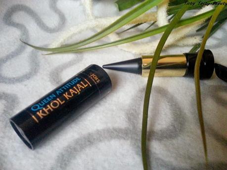 Crash Test #1 Khôl Kajal QUEEN ATTITUDE | Bourjois