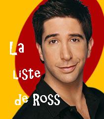 Tag ‘La liste de Ross’ : ces personnalités qui nous font craquer