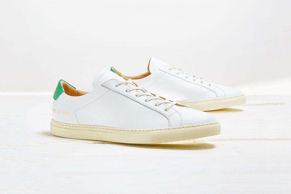 COMMON PROJECTS – S/S 2015 COLLECTION