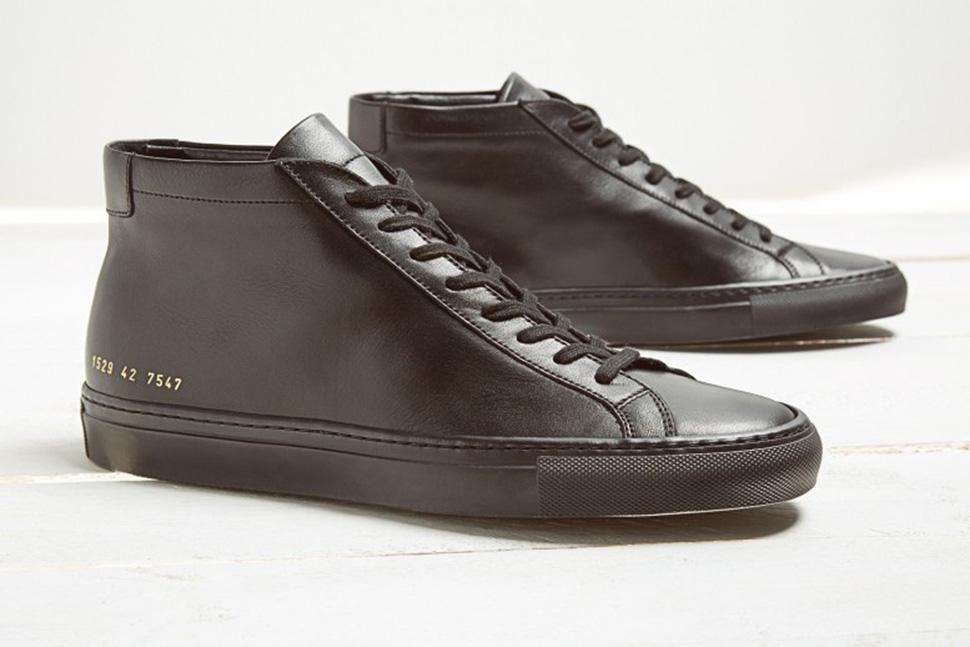 COMMON PROJECTS – S/S 2015 COLLECTION