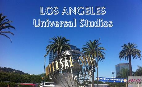 Los Angeles universal studios