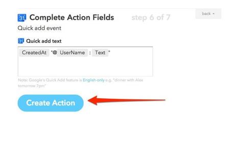 Twitter: comment sauvegarder vos tweets automatiquement sur Google Agenda