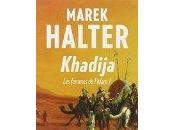 Khadija Marek Halter