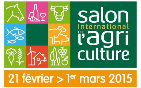Paris - Salon International de l'Agriculture  -  21 février au 1er mars 2015