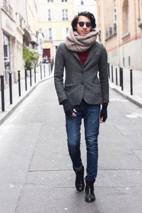blog mode homme parisien