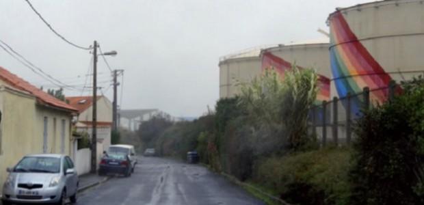 Respire demande le retrait des cuves d'hydrocarbures Picoty de La Pallice