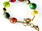 [Jeu Facebook] direct Venise, Remporte bracelet perles verre Murano