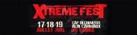 Xtreme Fest 2015 : annonce finale