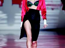 Mercedes Fashion Week Madrid Otoño/Invierno 2015-2016