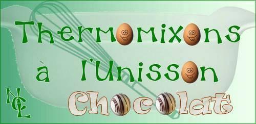 Thermomixons a l'unisson Chocolat