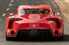 Toyota Supra 2016 : moins abordable qu’une Corvette