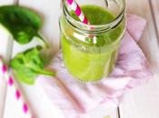 Green smoothie (Recette Healthy)