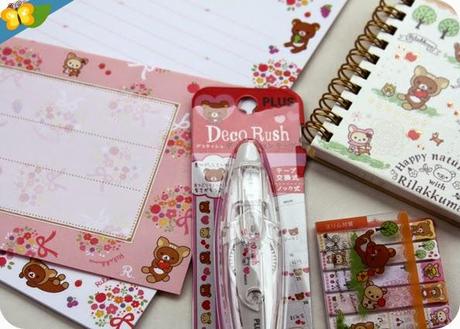 Deco Rush Rilakkuma San-X