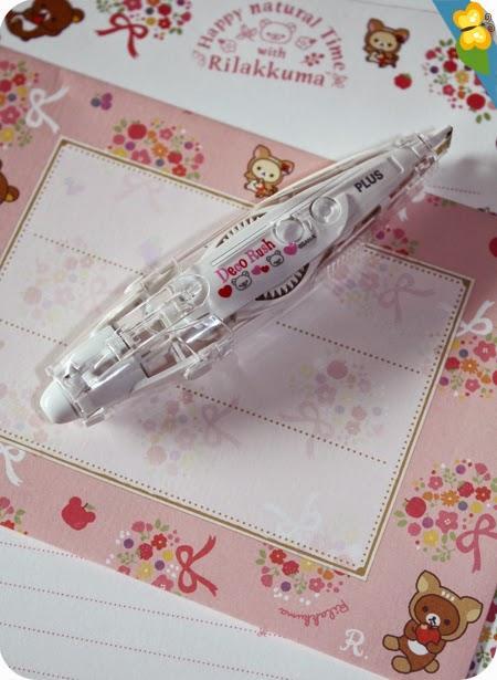 Deco Rush Rilakkuma San-X