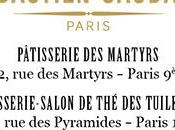 Gourmandise Saint Valentin Sébastien Gaudard