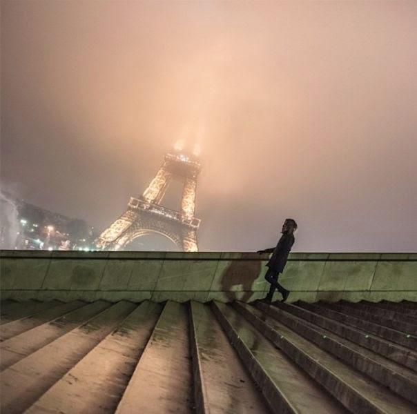 L'atour Eiffel