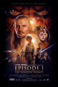 Culte du dimanche : Star Wars – Episode 1 – La Menace Fantôme