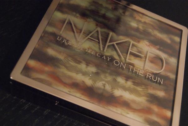 Naked on the run