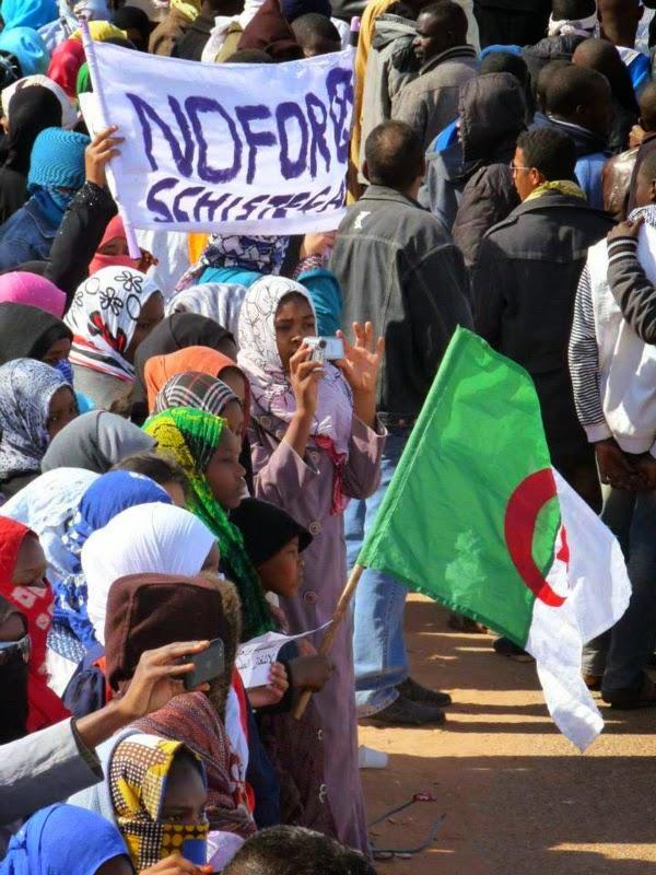 Algérie: Sonatrach poursuivra le forage des puits-pilotes du gaz de schiste à In Salah
